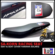 YAMAHA EGO SOLARIZ AVANTIZ SAKORN RACING DRAG SEAT THAILAND SA-KORN SEAT COVER SAKORN EGOS SOLARIZ S