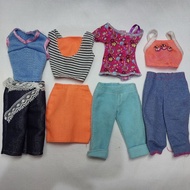 Barbie Doll Clothes Preloved