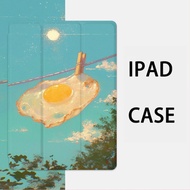 For ipad case 2024Pro mini4/5/6 ipad 2017/2018 ipad 2019/2020/2021 Fall prevention pro 2020/2021/201