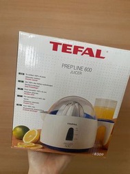 法國特福tefal 榨汁機