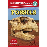 DK Super Readers Level 3 Fossils/DK < DK US > DK Super Readers: Level 3 [Sanmin Online Bookstore]