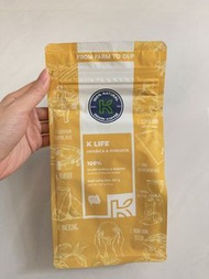 咖啡粉 K Life Arabica & Robusta 咖啡豆