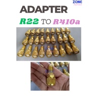 Adapter R22 to R410a
