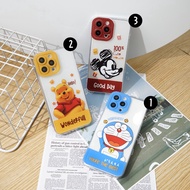 Newest Cute PROTECT Transparent Softcase [TP03] SAMSUNG A04s SAMSUNG A11/M11 J7 PRIME J2 PRIME SAMSUNG A22 5G SAMSUNG A72 SAMSUNG M32 SAMSUNG A22 4G SAMSUNG A21S