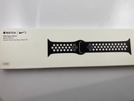 100% Apple Orignial Apple Watch 45mm Nike+ Black Sport Band Brand new 🖤🖤🖤