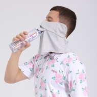 【MEGA COOUV】防曬冰感有氧喝水口罩 UV-509