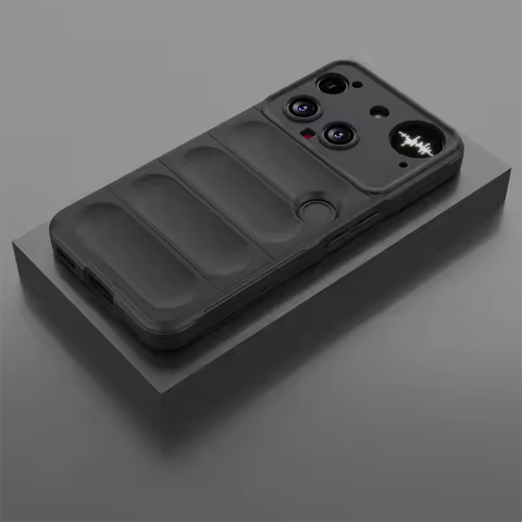 Luxury Case For Nothing Phone 3 Cover Nothing Phone 3 Funda Coque Soft Silicone TPU Protective Phone