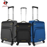 JZR KOPER KAIN JR918 24 INCH 4 RODA 20 INCH KOPER KANVAS KOPER
