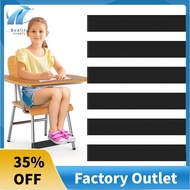 Fidgety Feet Chair Bands 6-Pack-Sensory Room Essential for ADHD& Autism, for Kids' Chairs Fidget Too