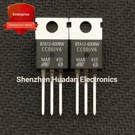 BTA12-600BW TO-220 MOS Field Effect Tube 600V 12A