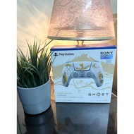 (NEW MALAYSIA SET) PS5 DualSense Controller Ghost Of Yotei Gold Limited Edition, PlayStation 5