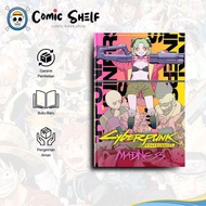 Cyberpunk: Edgerunners MADNESS Volume 1