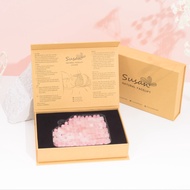 Rose Quartz Eyes Mask