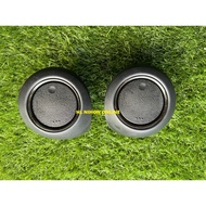 (USED)HONDA JAZZ FIT GE6 GE8 RS AIRCOND VENT CHROME RING