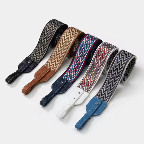 Replacement Bag Strap for Hermes Herbag Evelyn Picotin Lindy Bag, Braided Wide Shoulder Strap, Singl