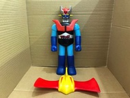 全新 懷舊絕版 東映 Medicom Toy Dragon Boy 鐵甲萬能俠 機械獸軍團 系列 鐵甲萬能俠 連翼 POPY 東映 70年代 經典 原色大膠（眼、耳黃色）