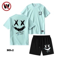 13 YEAR OLD CHILDREN'S T-SHIRT SET