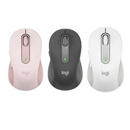 旺角門市發售 [原裝正貨] Logitech 羅技 Signature M650 靜音無線滑鼠 3色