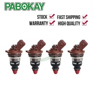 4 pieces x New High Quality For Ford Galaxy Mk2 2.3 16v ZETEC 2.0 Fuel Injector 958F9F593BB 958F-9F5