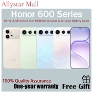 HONOR honor 600 Pro/600 Super/600  4K Flash Mirrorless Live 8000mAh Qinghai Lake Large Battery Smart