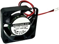 RATPART Set-top Box Hard Disk Graphics Card Fan for AD0212HB-K50 2.5CM 2506 12V 0.11A New