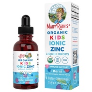 (HÀNG CHUẨN)Kẽm hữu cơ Mary Ruths cho bé 1-13 tuổi Kẽm MaryRuths Organic Ionic ZinC 60ml Mayruths Z