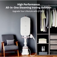 TEFAL QT1811 IXEO VISION ALL-IN-ONE SOLUTION GARMENT STEAMER