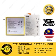 ZTE AXON 7 MINI BLADE A1 A310 A320 A452 A510 A520 A610 A7 A711 A910 L2 L3 L5 L6 Original Quality Bat