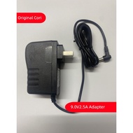 ugreen charger universal travel adapter Original Keli SW-1601 card reader POS power adapter 9V2.5A D