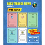 CUSTOM SAVINGS BOOK STUDENT SAVINGS BOOK/ SAVINGS BOOK/ SCHOOL SAVINGS BOOK/ SPP CARD/ EID SAVINGS B
