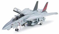 特價經典 TAMIYA 1/32 F-14A TOMCAT　"BLACK　KNIGHTS #60313