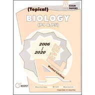 A Level Biology P4 &amp; P5 [Topical]