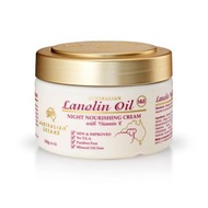 澳洲G&amp;M Lanolin night cream 250g