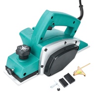 MOKETA กบไสไม้ไฟฟ้า 3 นิ้ว กบไสไฟฟ้า2000W กบไฟฟ้าในครัวเรือนขนาดเล็ก Electric planer พลังงาน เครื่อง