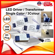 Driver LED Downlight Surface downlight LED Driver /Transformer / Adapter Replacement single color  8