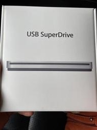APPLE 原廠 USB SuperDrive(MD564FE/A)