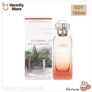 Hermès Un Jardin Sur Le Toit EDT 愛馬仕潟湖花園淡香水 100ml  💰💰HK$558/1支 100ml   ⏰⏰現貨3-5天內寄出 ⏰⏰  🅧 售完即