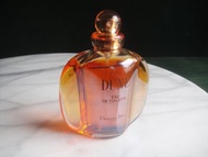 【老時光 OLD-TIME】早期二手DIOR_DUNE古董香水(收藏前提販售)