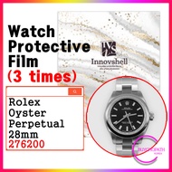 Protection Films for Rolex Oyster Perpetual 28mm 276200 (3 times) / Scratch & Contamination Preventi