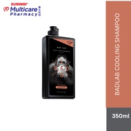 BADLAB COOLING SHAMPOO 350ML
