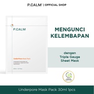 P.CALM UnderPore Mask Pack (1EA)