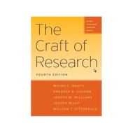 Paper Books 336 The Craft of Research