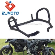 Black Motorcycle Highway Engine Guard For Honda CB500X CB400X CB500F CB400F CB 2013-2018 Crash Bar E