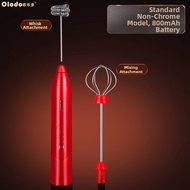 Olodo | Electric Mini Handheld Milk Frother And Cream Whipper