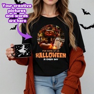 Customized Y2K Women Oversized T-Shirt, Upload Your Selfie/Friends/Pet Photo, Input Your Text/Blessi