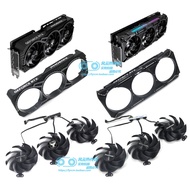 适用GAINWARD RTX4070 4070Ti 4080 4090 PHOENIX/PHANTOM风扇