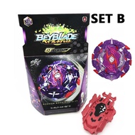 Beyblade B-151 Set With Box With Launcher GT B151 Booster Tact Longinus Beyblade Burst Set