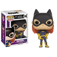 Funko Pop DC Batgirl Batgirl Toy Figure Decoration Model Doll