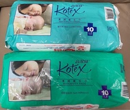 Kotex 產婦衞生巾（100%新未開)