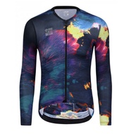 MONTON SKULL MEN LONG SLEEVE JERSEY SEASONSCHANGE